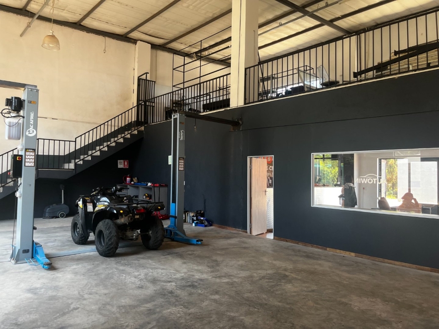 To Let commercial Property for Rent in Melodie North West